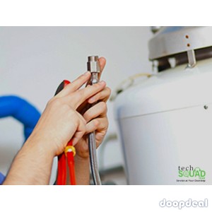 Find the best electrical geyser repair and installation service near you 